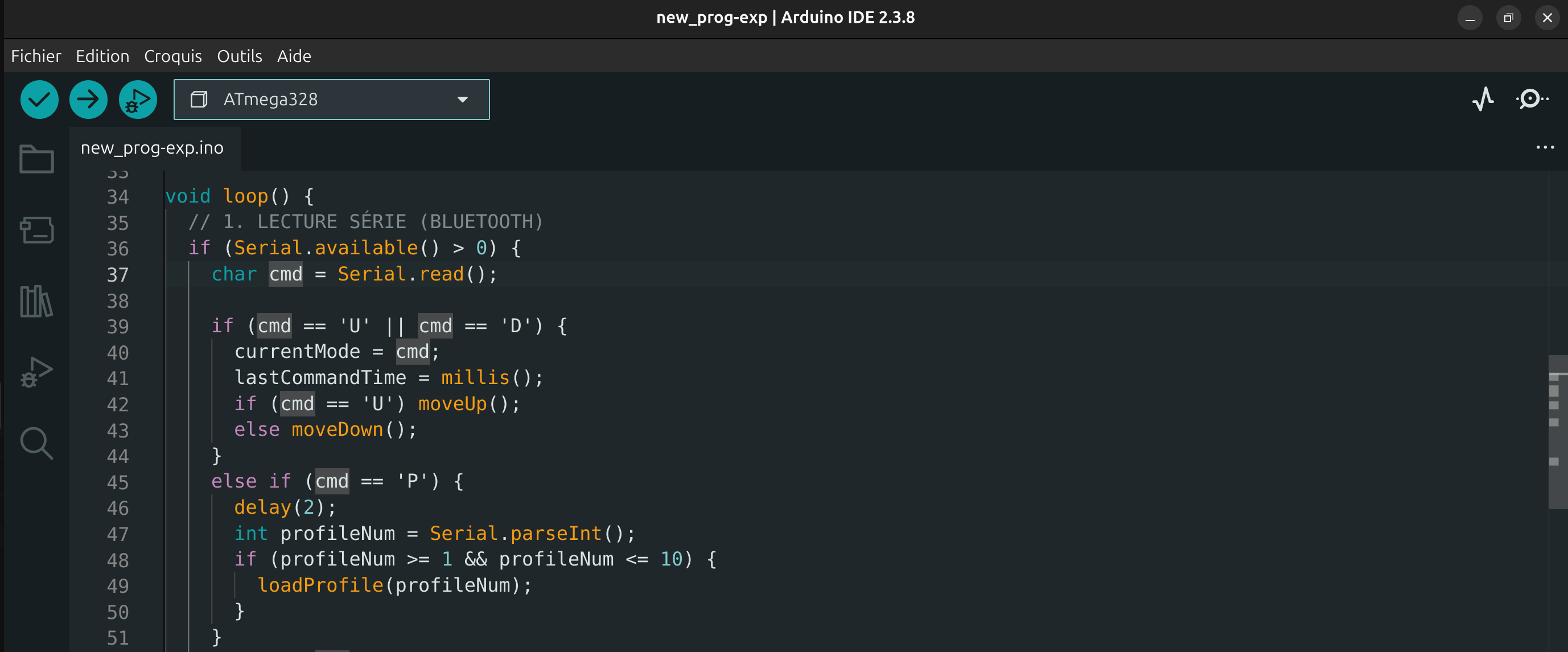 prog vs code